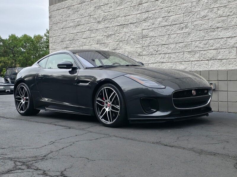 2020 Jaguar F-TYPE Checkered Flag Willow Grove PA