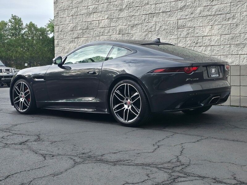 2020 Jaguar F-TYPE Checkered Flag