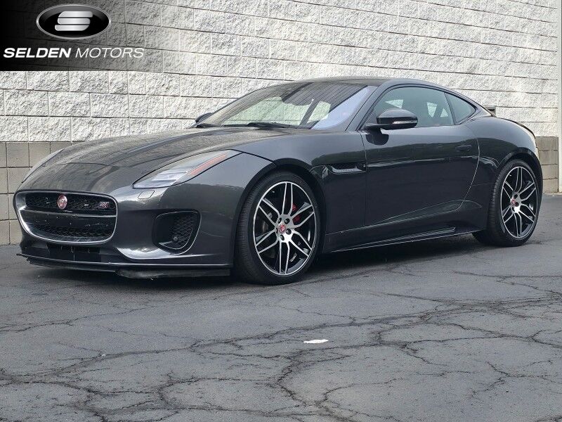 2020 Jaguar F-TYPE Checkered Flag