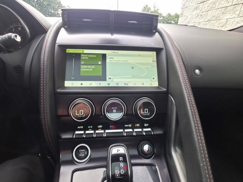2020 Jaguar F-TYPE Checkered Flag Willow Grove PA