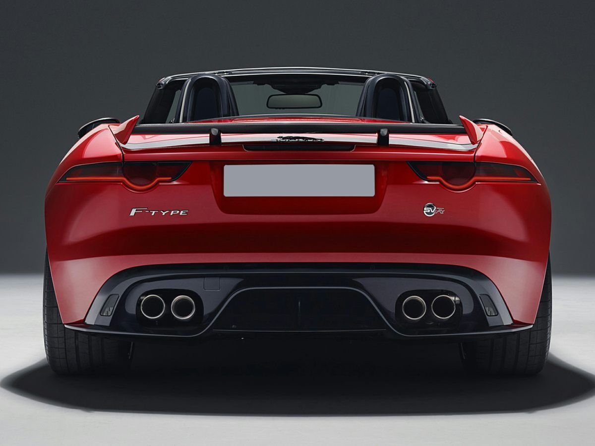 2020 Jaguar F-TYPE P300 AKRON OH