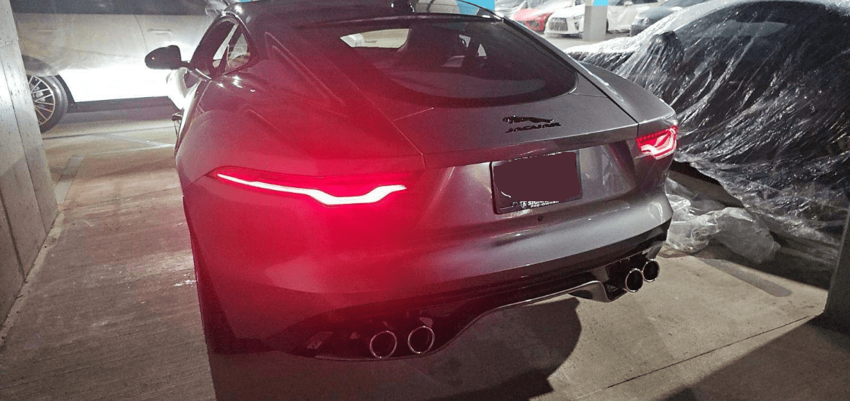 2020 Jaguar F-TYPE P300 Knoxville TN