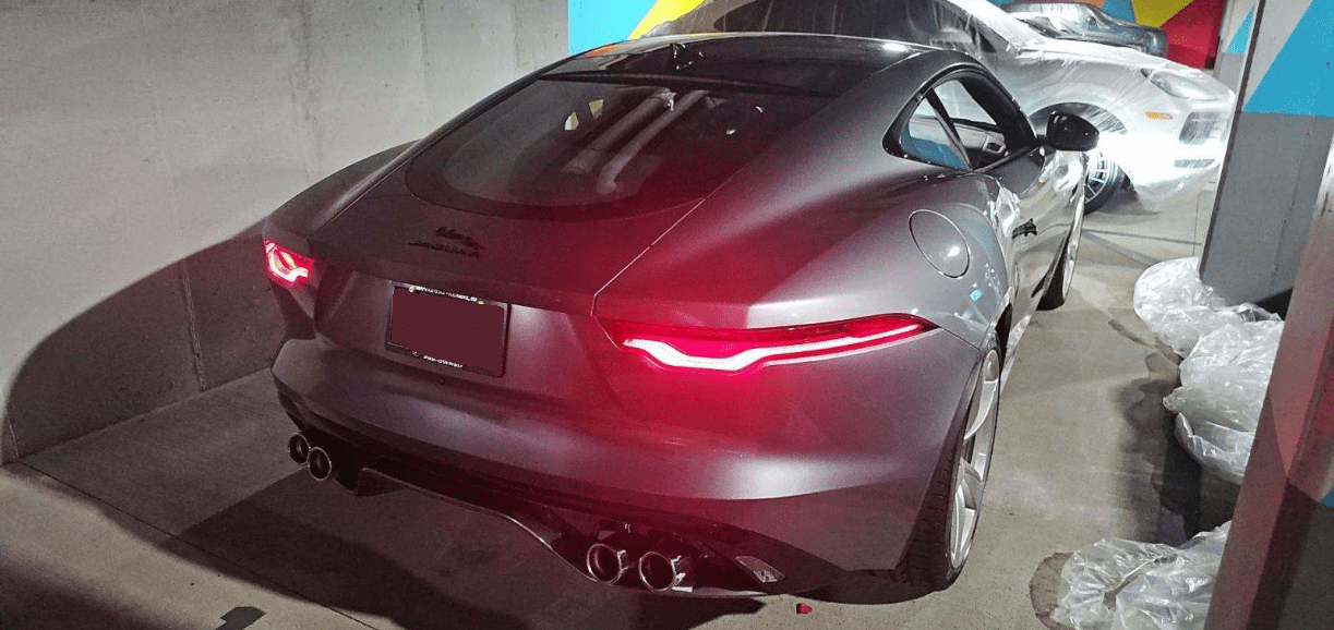 2020 Jaguar F-TYPE P300 Knoxville TN