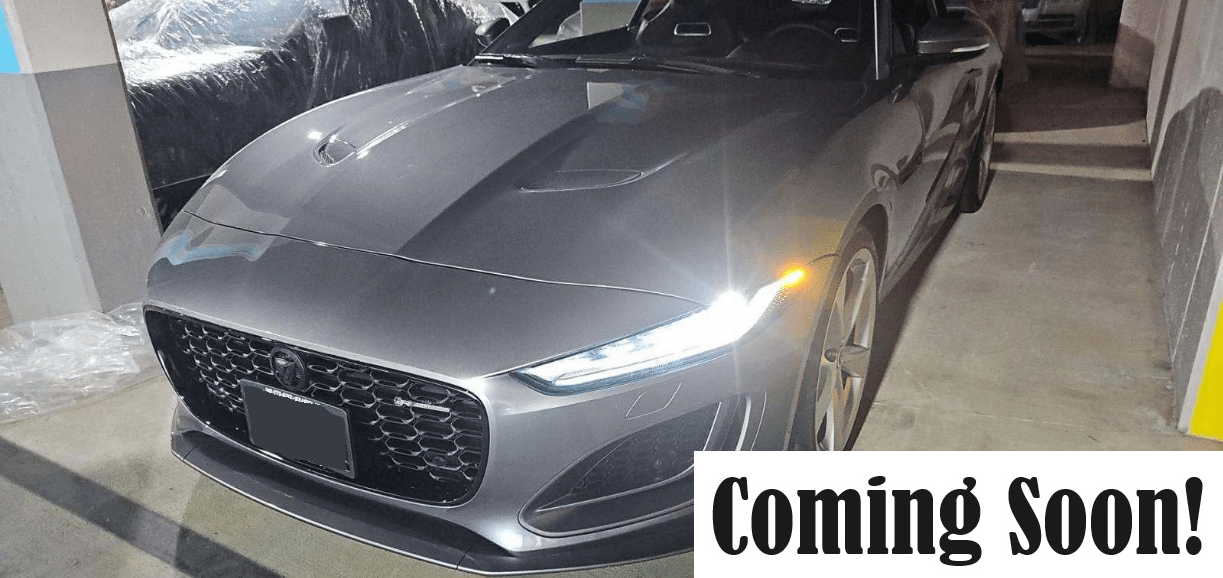 2020 Jaguar F-TYPE