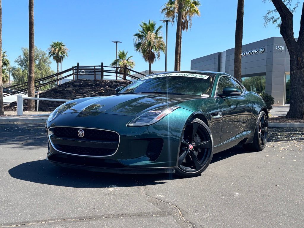 2020 Jaguar F-TYPE P300