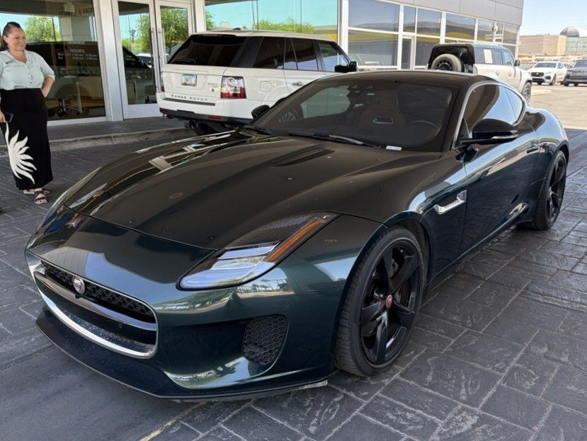 2020 Jaguar F-TYPE P300 Tucson AZ