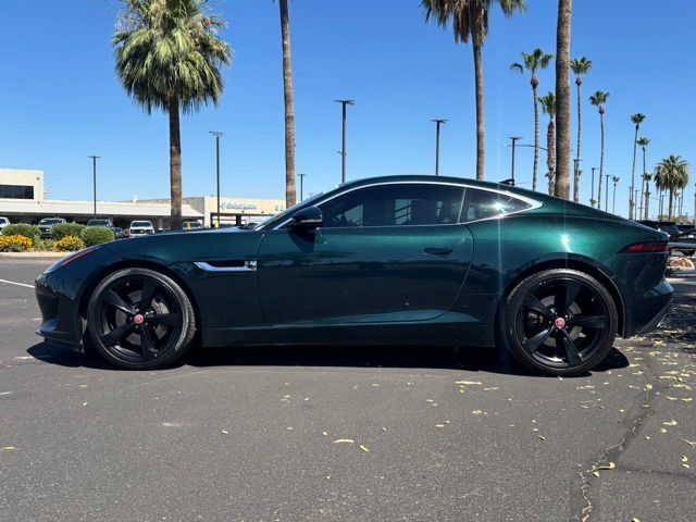 2020 Jaguar F-TYPE P300