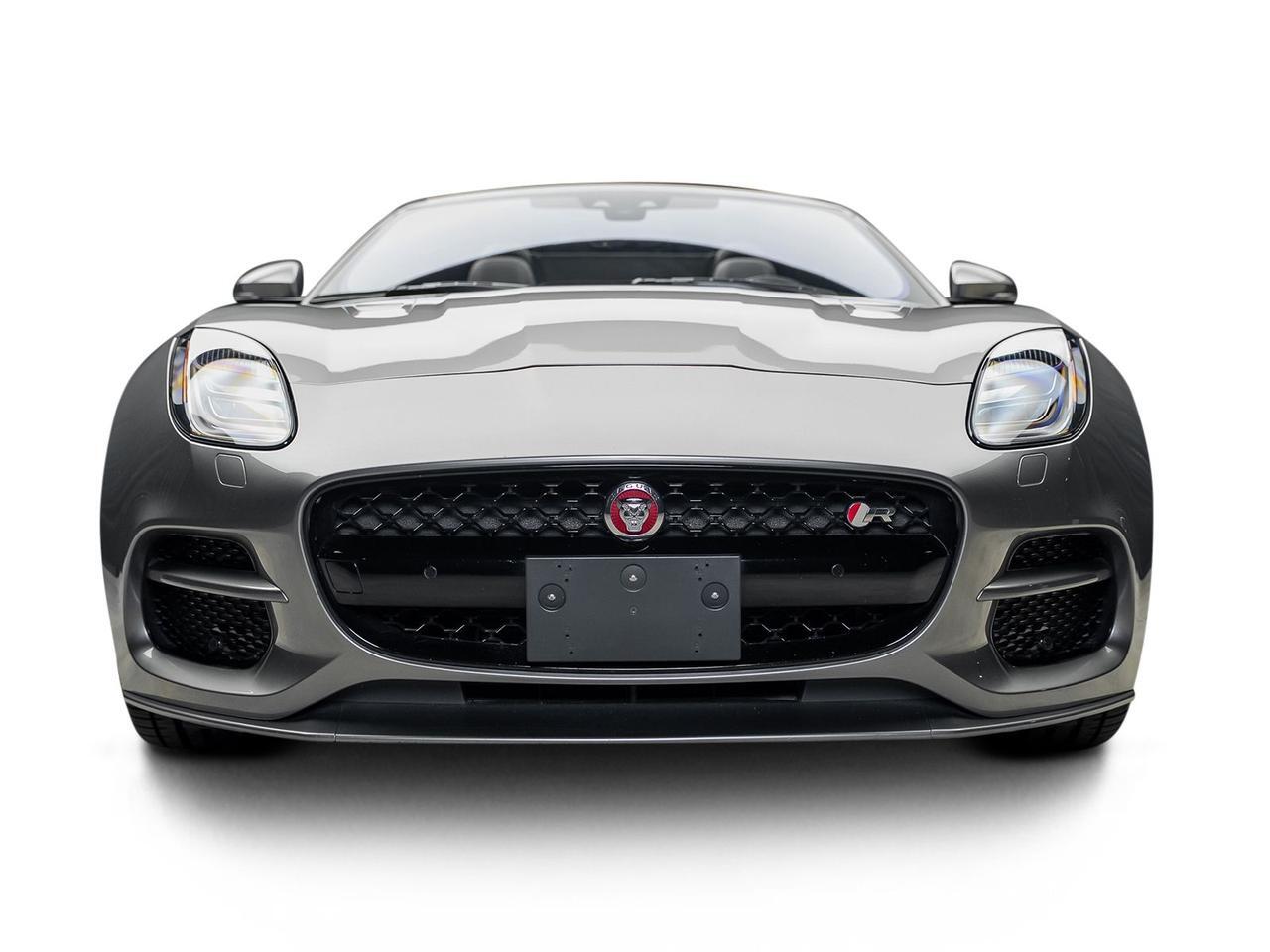 2020 Jaguar F-TYPE R