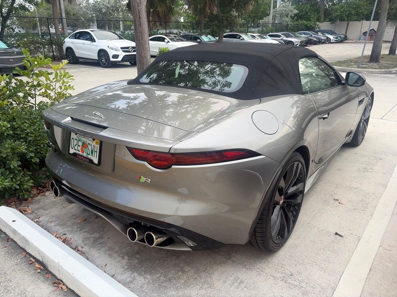 2020 Jaguar F-TYPE R Ft Lauderdale FL