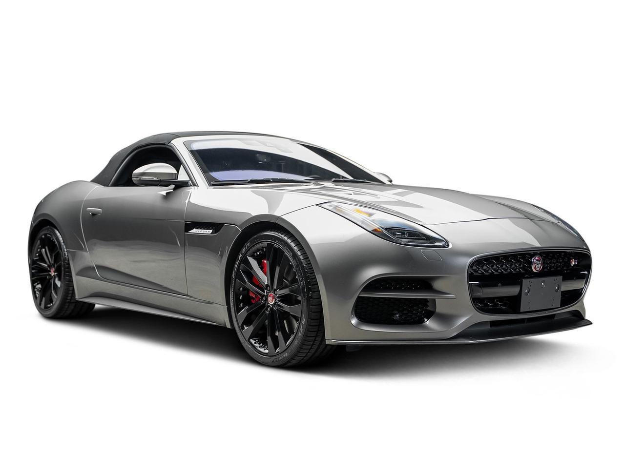 2020 Jaguar F-TYPE R