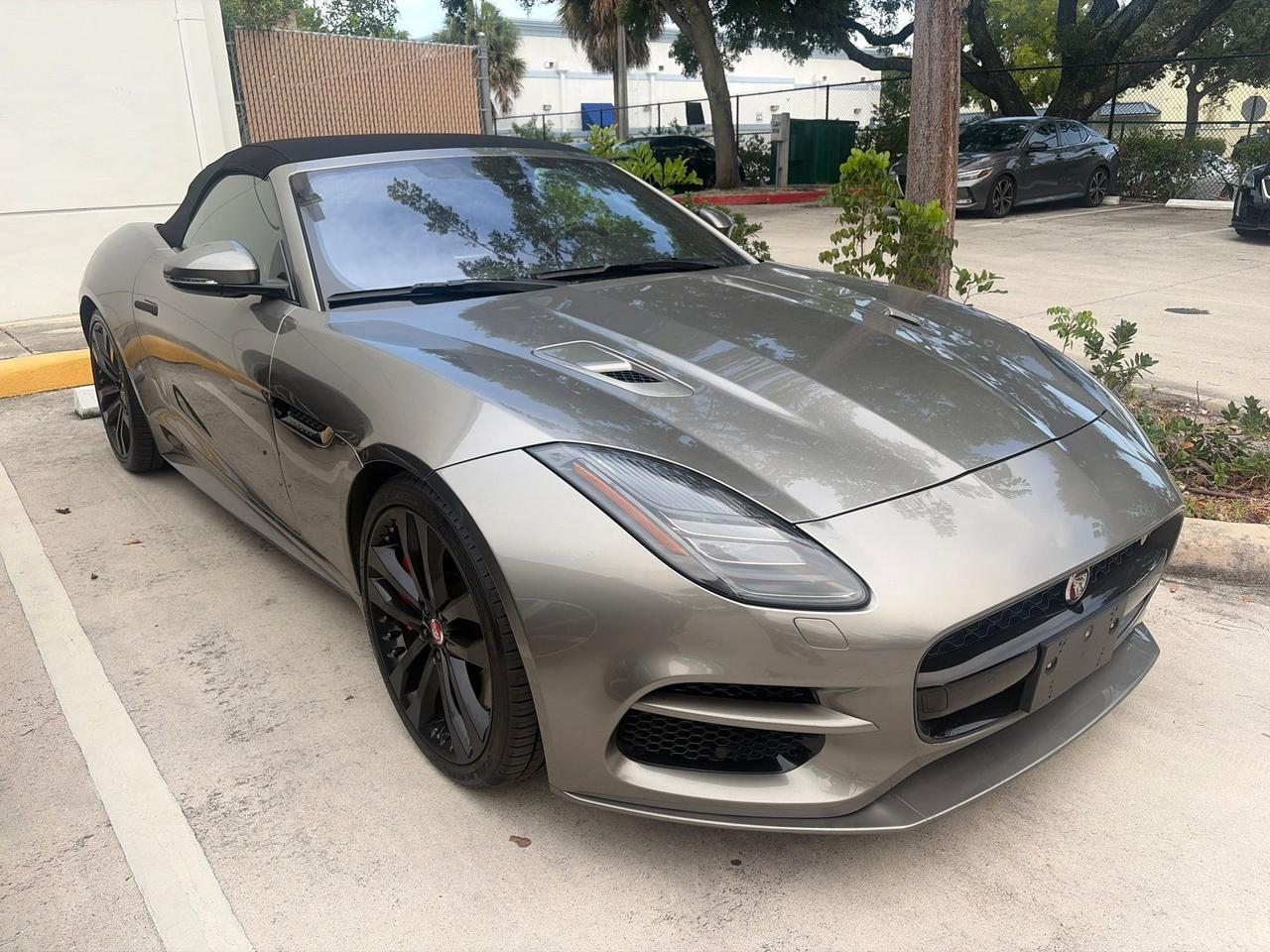 2020 Jaguar F-TYPE R Ft Lauderdale FL