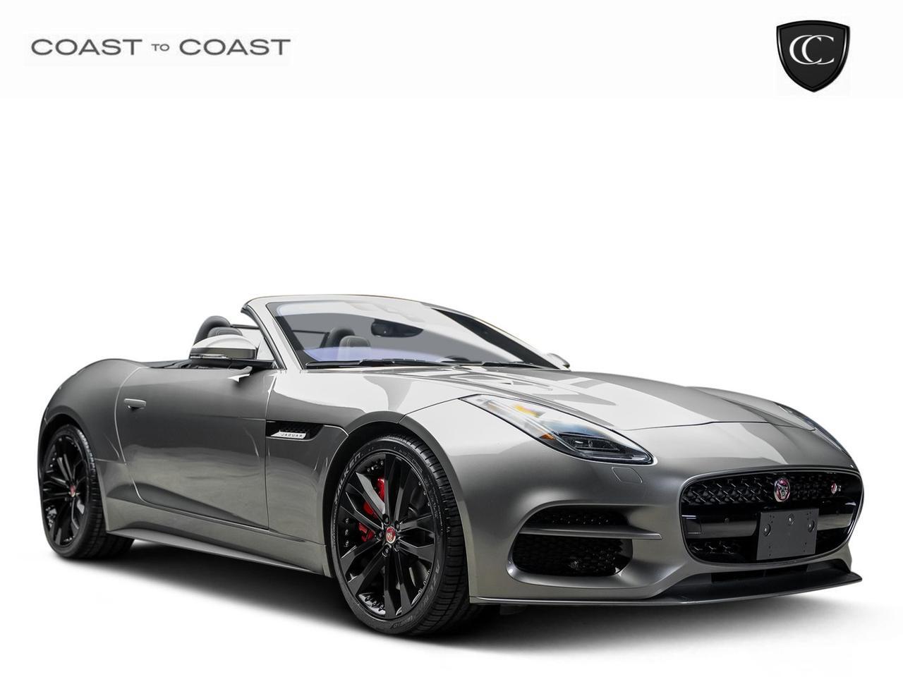 2020 Jaguar F-TYPE