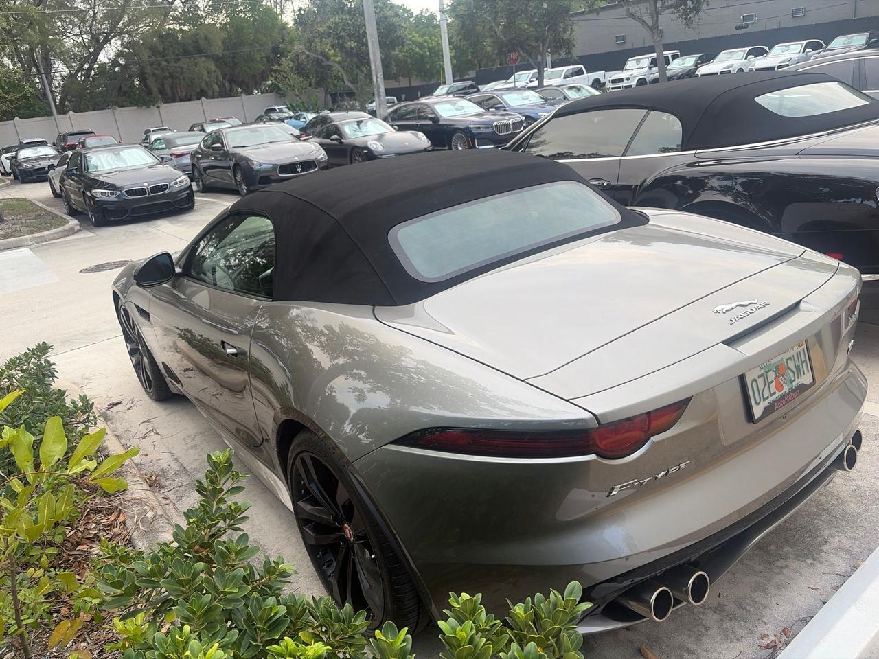 2020 Jaguar F-TYPE R Ft Lauderdale FL