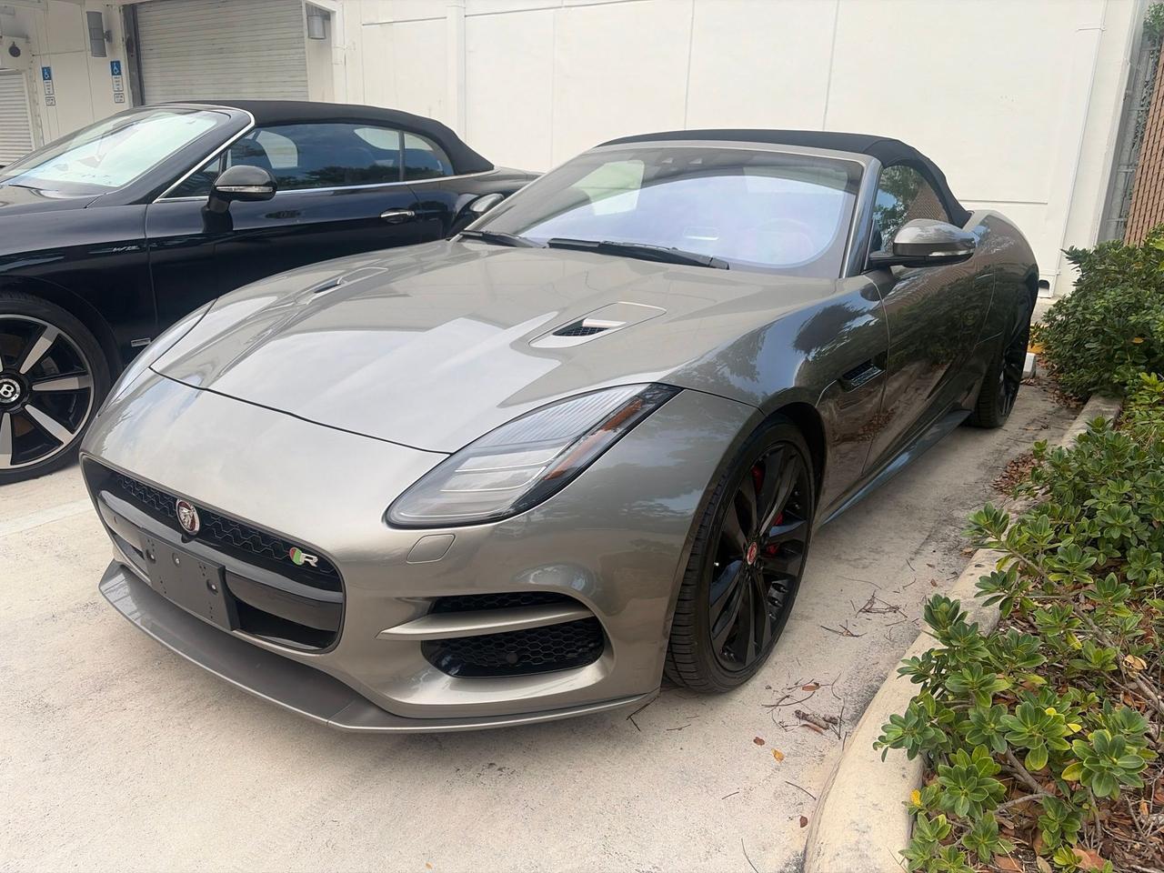 2020 Jaguar F-TYPE R Ft Lauderdale FL