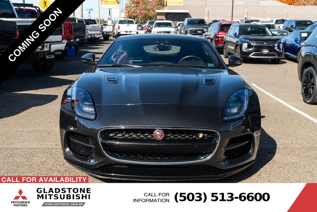 2020 Jaguar F-TYPE R Milwaukie OR