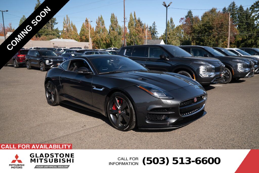 2020 Jaguar F-TYPE R Milwaukie OR