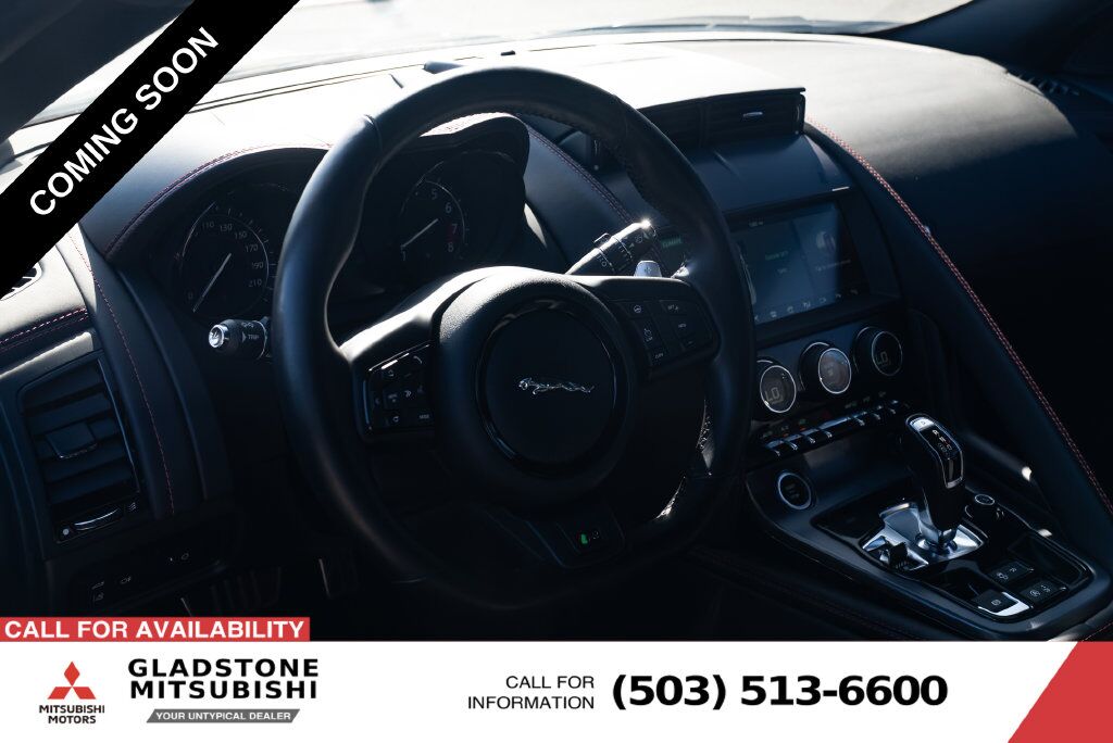 2020 Jaguar F-TYPE R Milwaukie OR