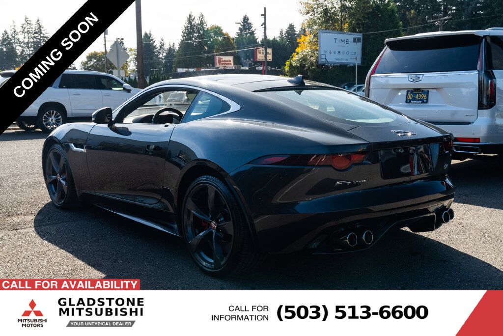 2020 Jaguar F-TYPE R Milwaukie OR