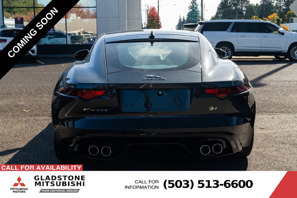 2020 Jaguar F-TYPE R Milwaukie OR