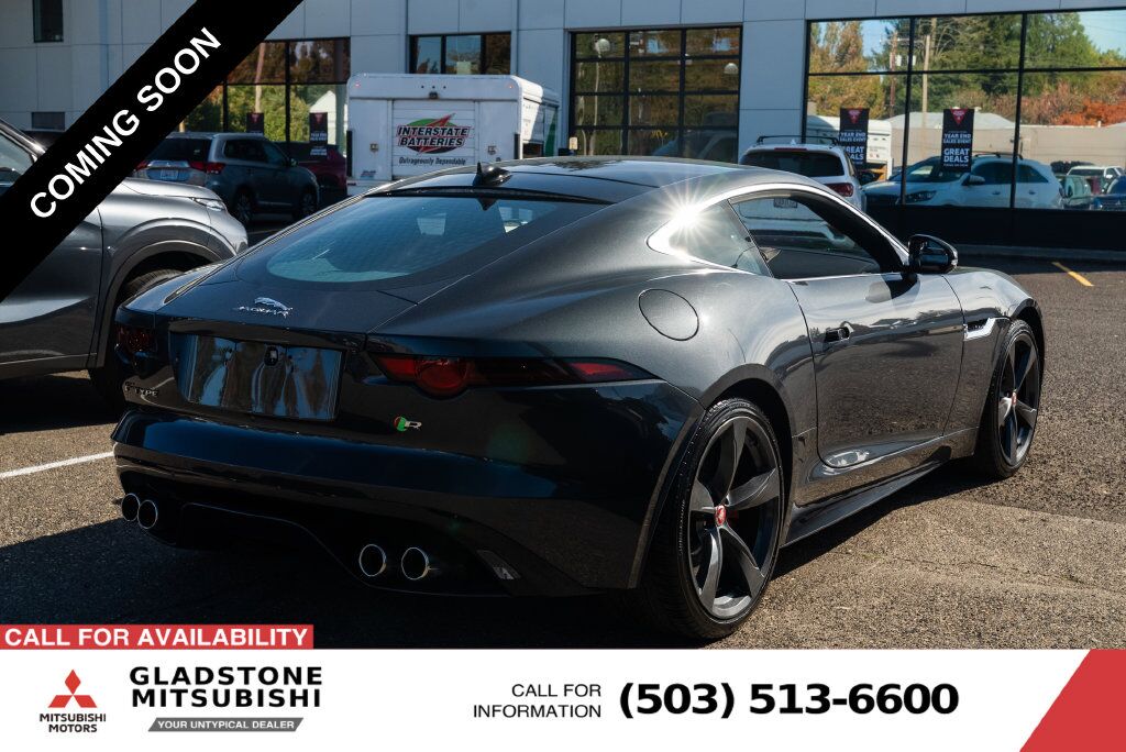 2020 Jaguar F-TYPE R Milwaukie OR