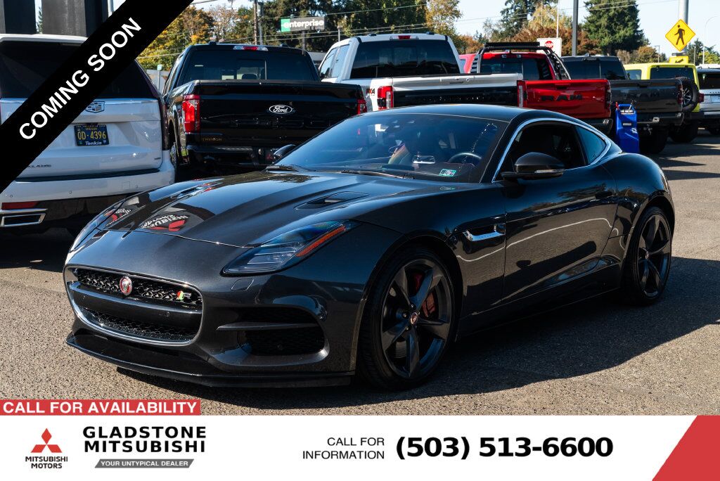 2020 Jaguar F-TYPE R Milwaukie OR