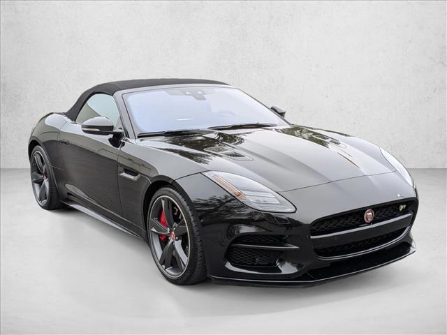 2020 Jaguar F-TYPE R