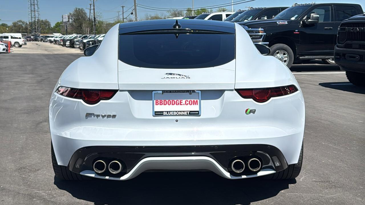 2020 Jaguar F-TYPE R New Braunfels TX