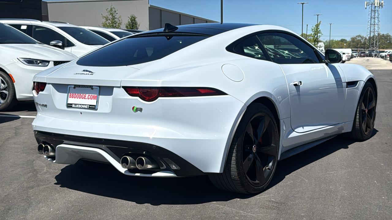 2020 Jaguar F-TYPE R New Braunfels TX