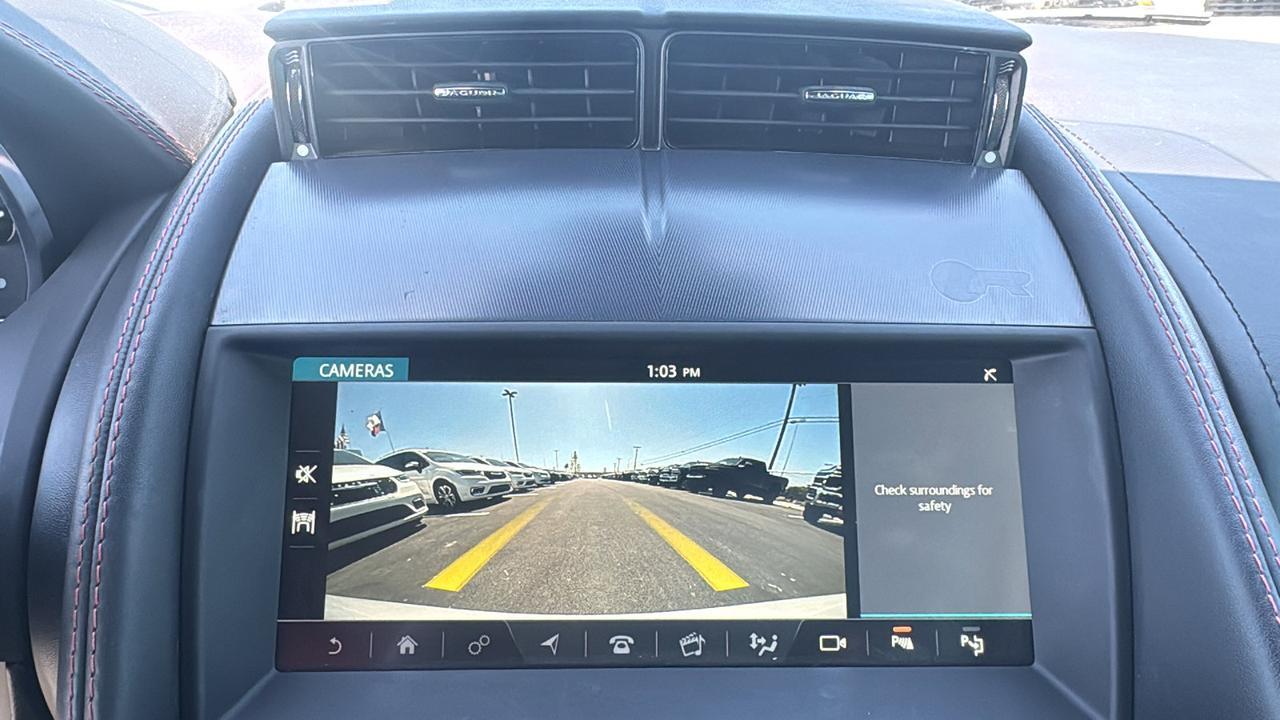 2020 Jaguar F-TYPE R New Braunfels TX