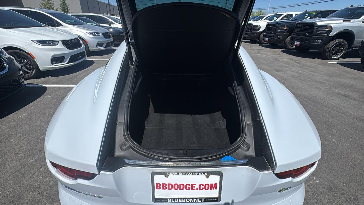 2020 Jaguar F-TYPE R New Braunfels TX