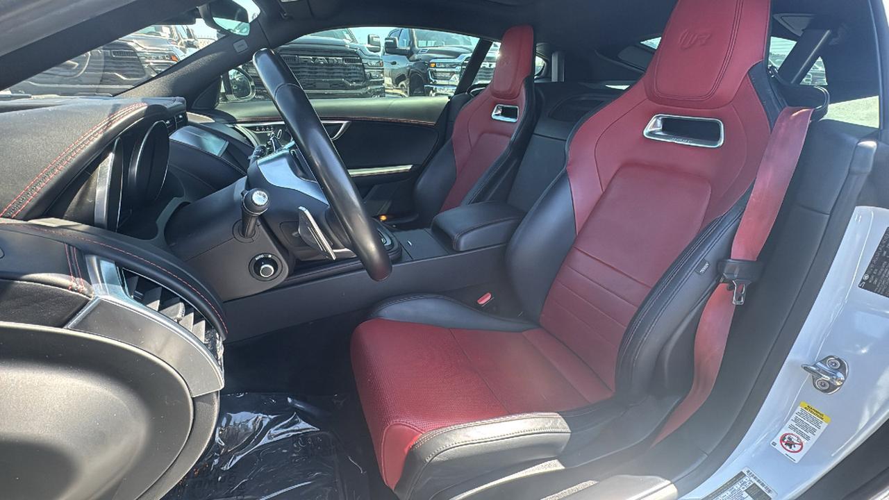 2020 Jaguar F-TYPE R New Braunfels TX