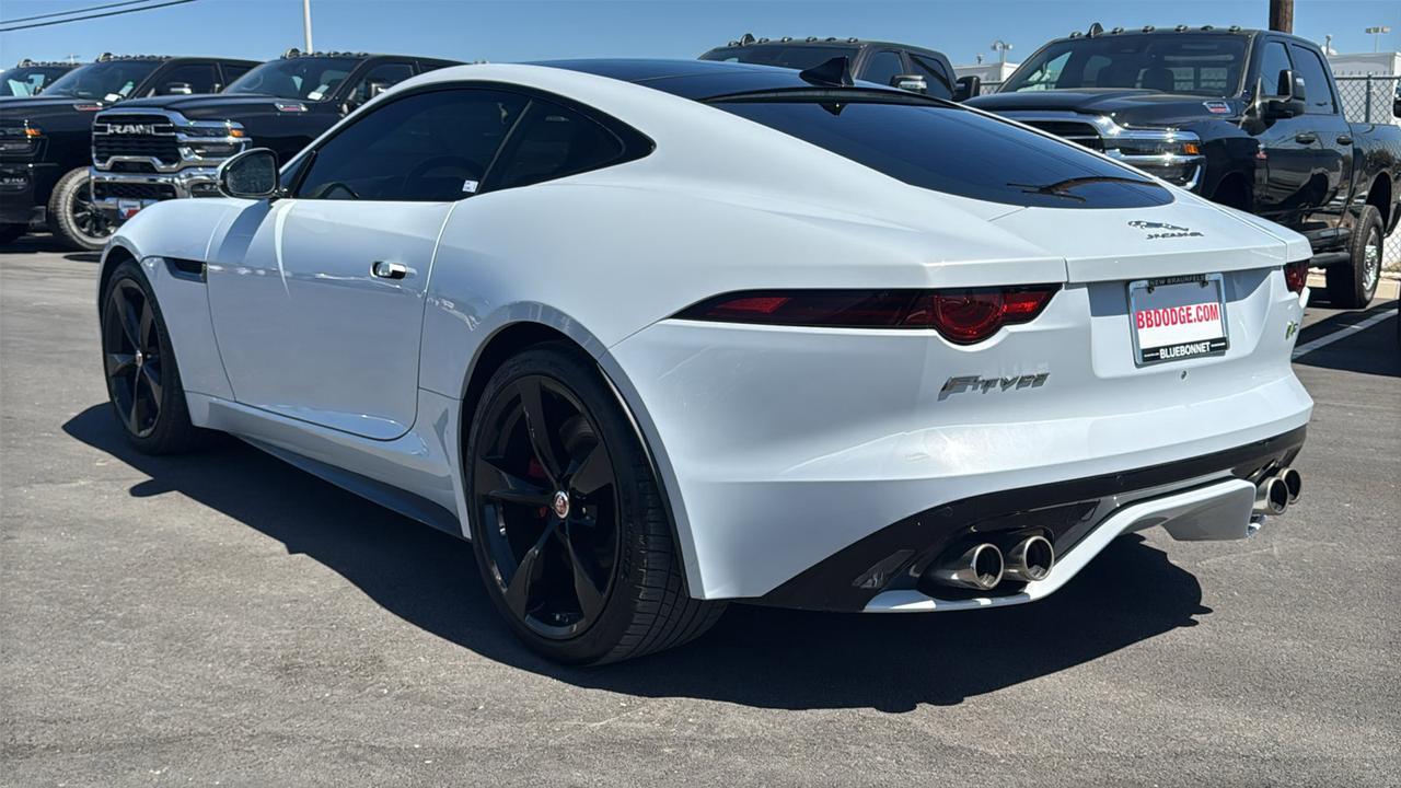 2020 Jaguar F-TYPE R New Braunfels TX