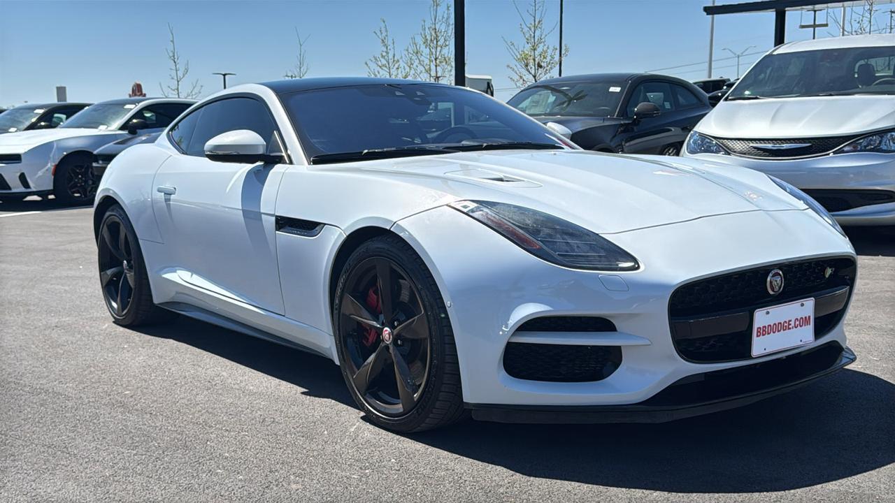 2020 Jaguar F-TYPE R New Braunfels TX