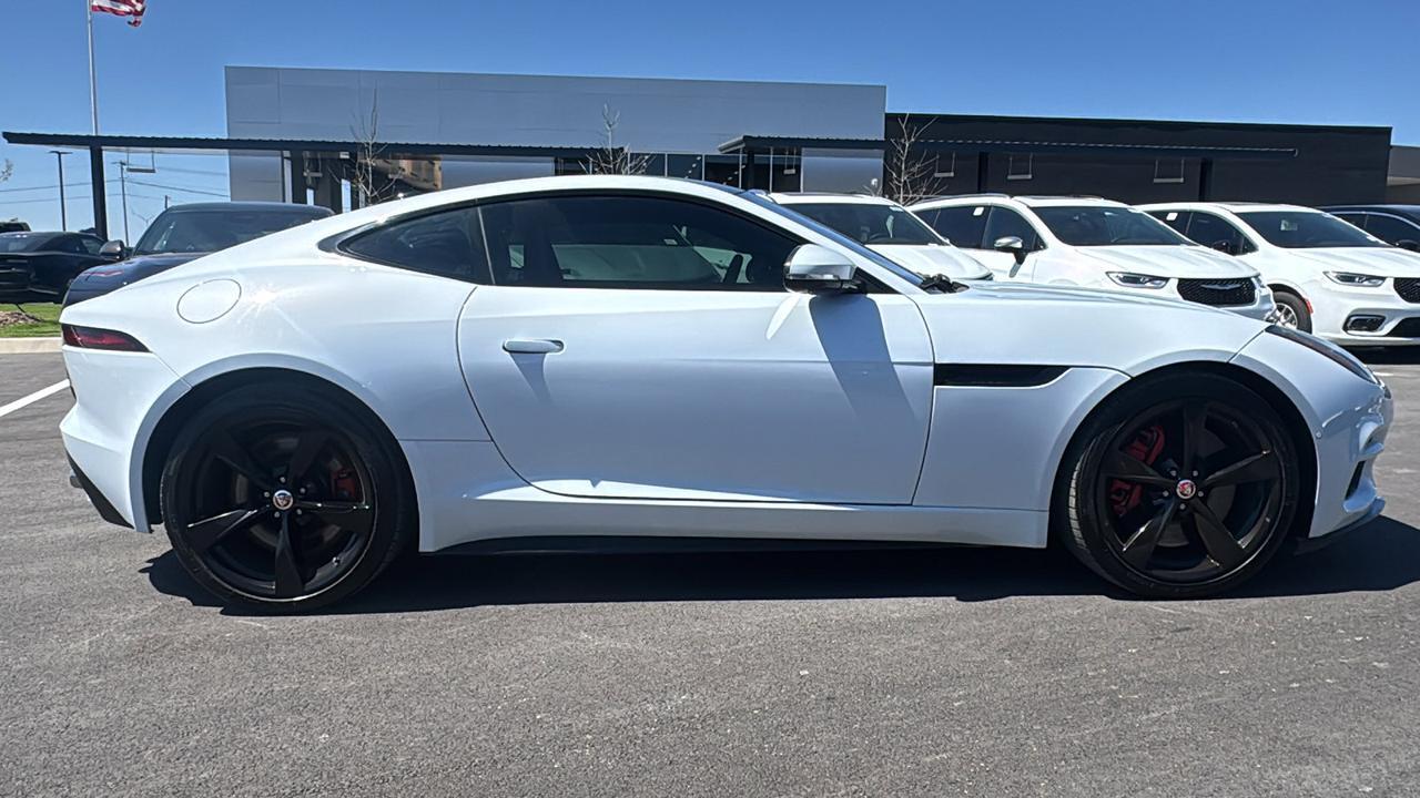 2020 Jaguar F-TYPE R New Braunfels TX
