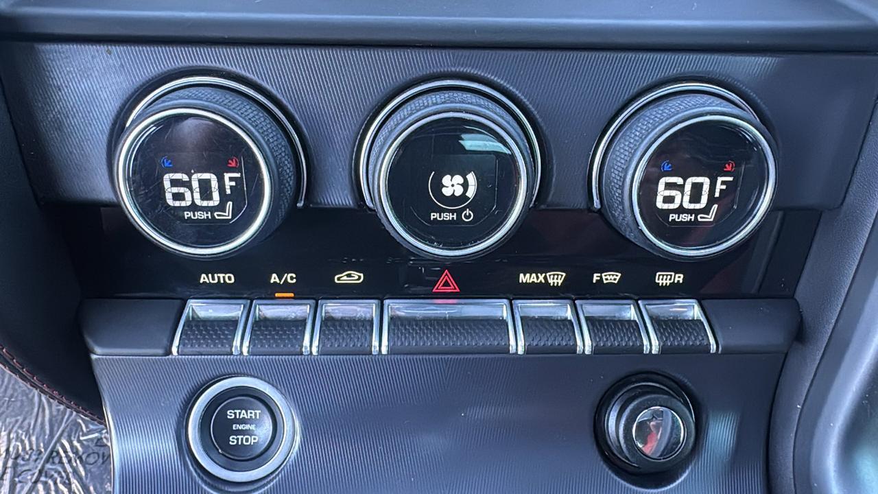 2020 Jaguar F-TYPE R New Braunfels TX