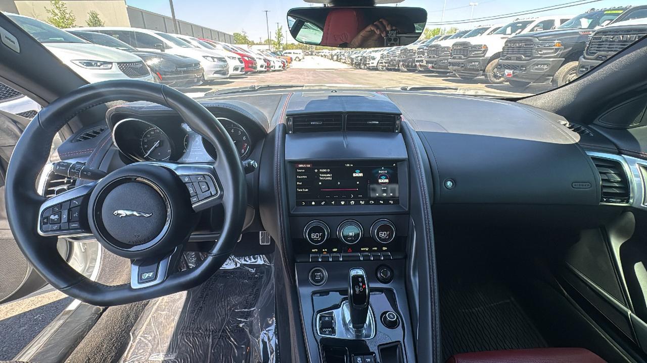 2020 Jaguar F-TYPE R New Braunfels TX