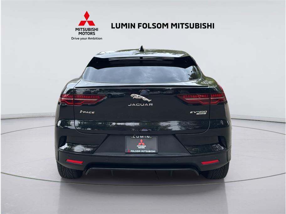 2020 Jaguar I-PACE EV400 S Sport Utility 4D Folsom CA