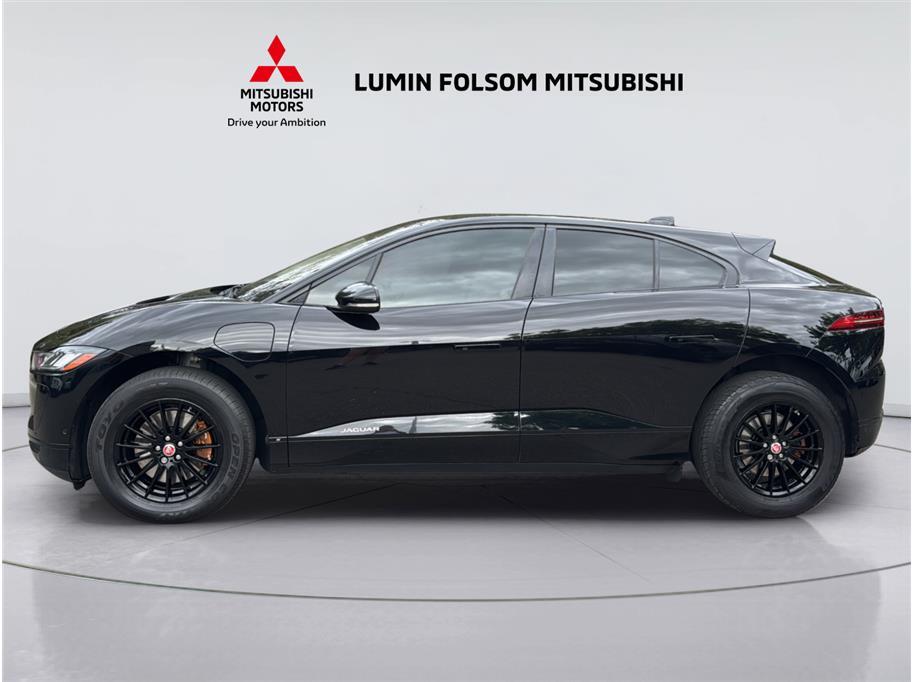 2020 Jaguar I-PACE EV400 S Sport Utility 4D Folsom CA
