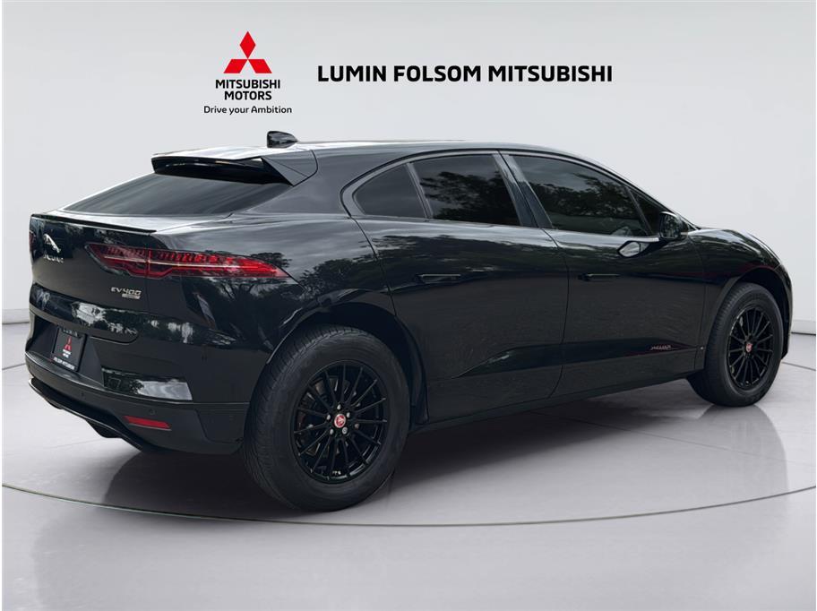 2020 Jaguar I-PACE EV400 S Sport Utility 4D Folsom CA