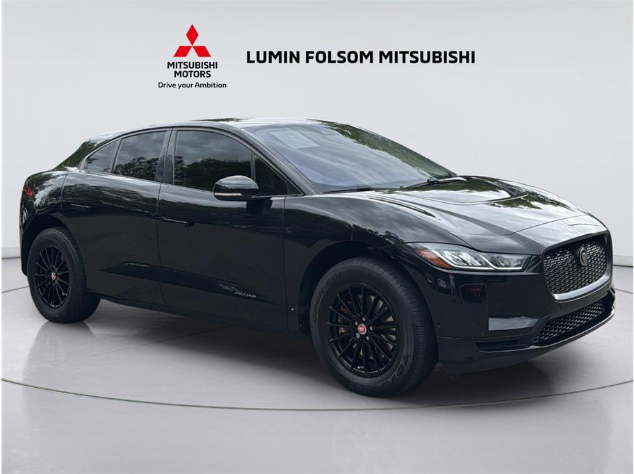 2020 Jaguar I-PACE EV400 S Sport Utility 4D Folsom CA