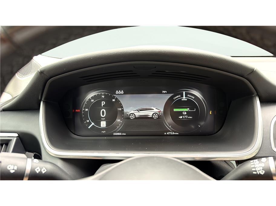 2020 Jaguar I-PACE EV400 S Sport Utility 4D Folsom CA