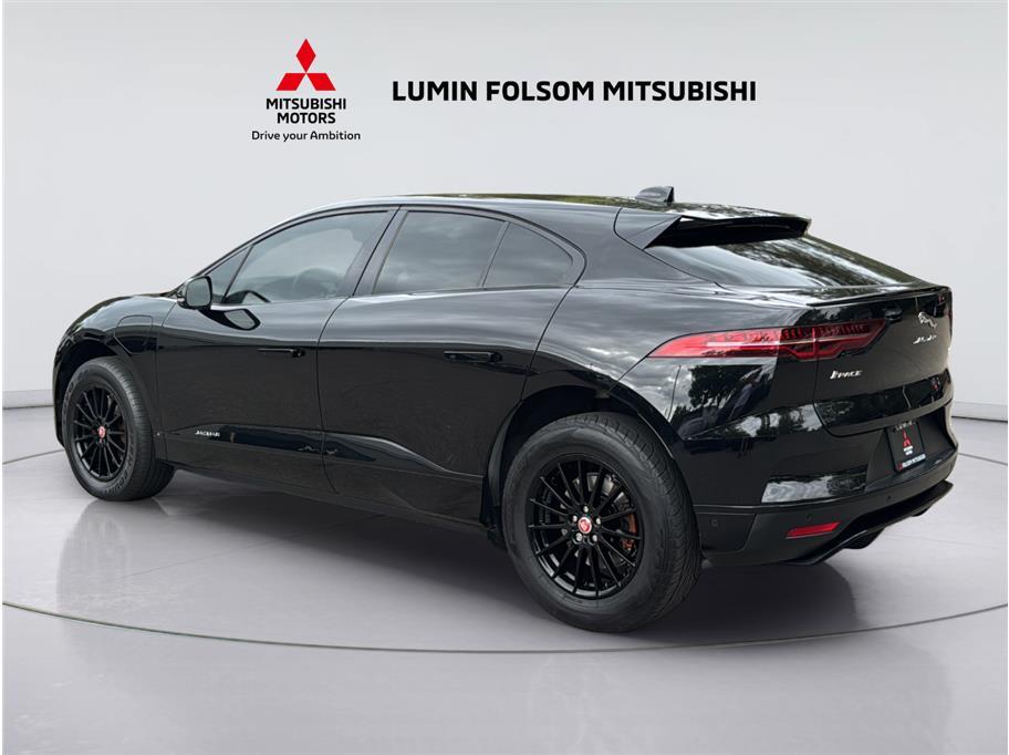 2020 Jaguar I-PACE EV400 S Sport Utility 4D Folsom CA
