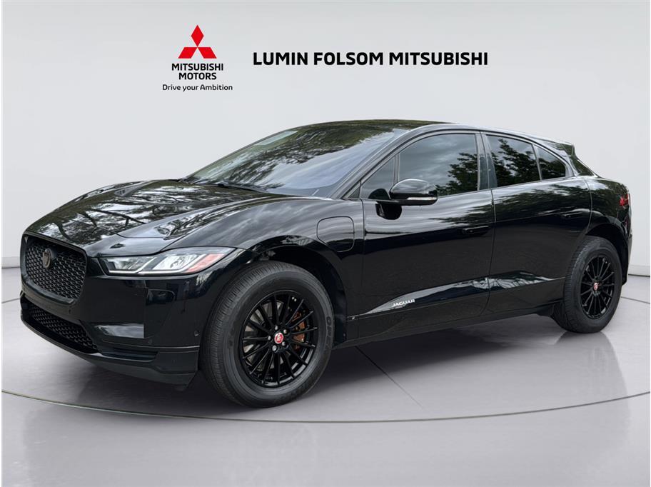 2020 Jaguar I-PACE EV400 S Sport Utility 4D