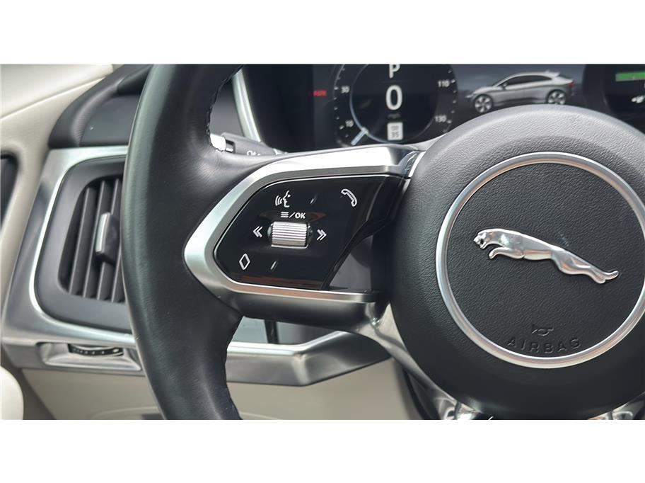 2020 Jaguar I-PACE EV400 S Sport Utility 4D Folsom CA