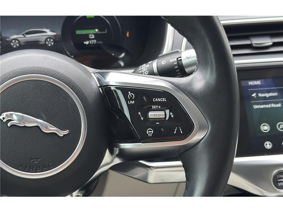 2020 Jaguar I-PACE EV400 S Sport Utility 4D Folsom CA