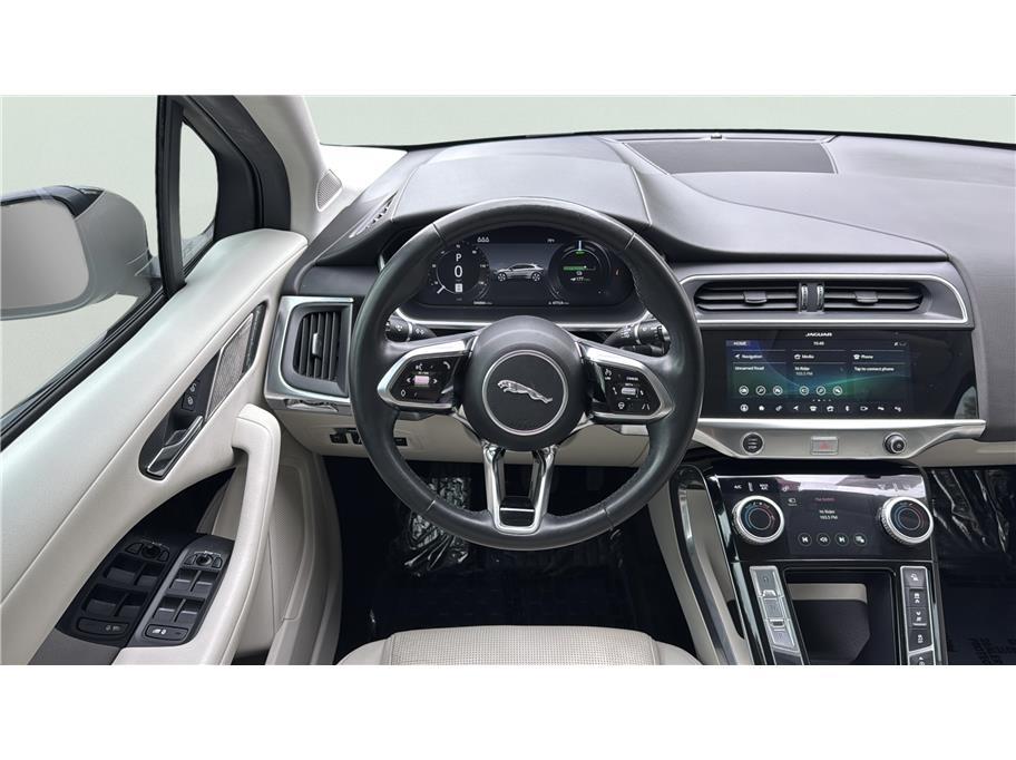 2020 Jaguar I-PACE EV400 S Sport Utility 4D Folsom CA