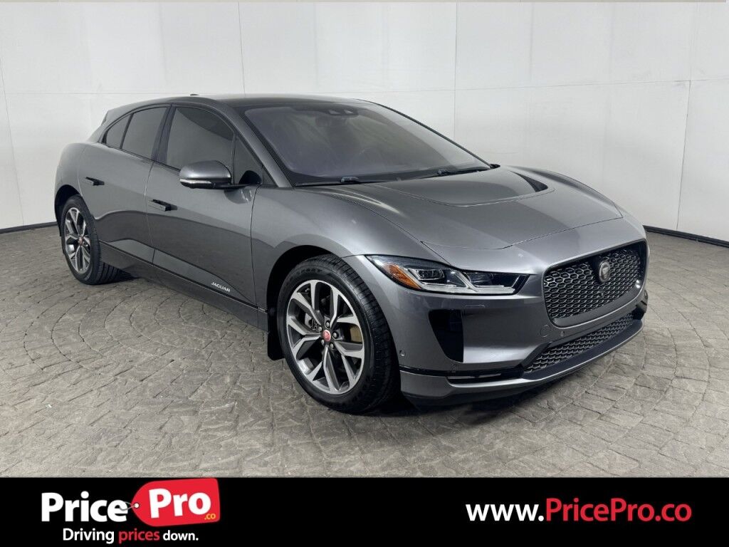 2020 Jaguar I-PACE