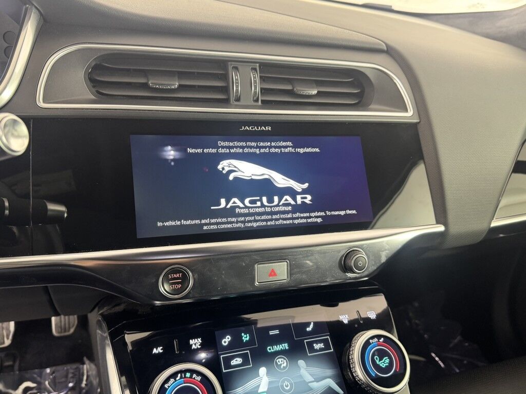 2020 Jaguar I-PACE HSE AWD w/Heads Up Display Maumee OH