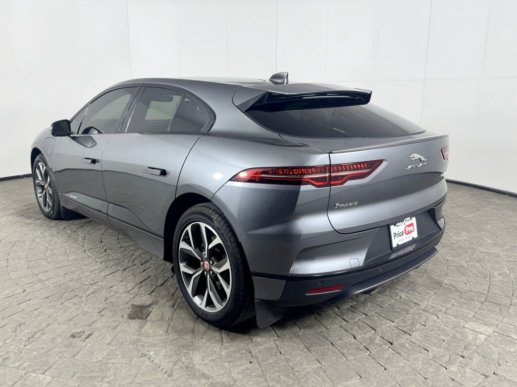 2020 Jaguar I-PACE HSE photo 4