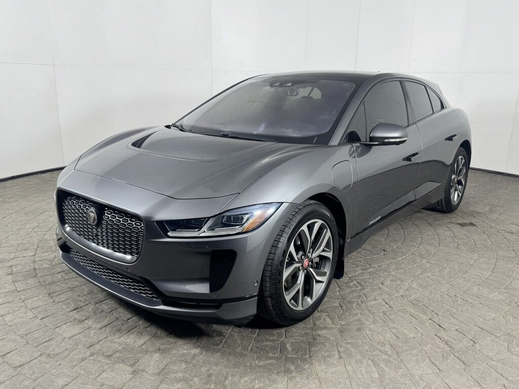 2020 Jaguar I-PACE HSE AWD w/Heads Up Display